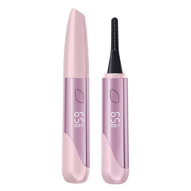Recourbe-Cils Chauffant 4 Niveaux Rechargeable USB